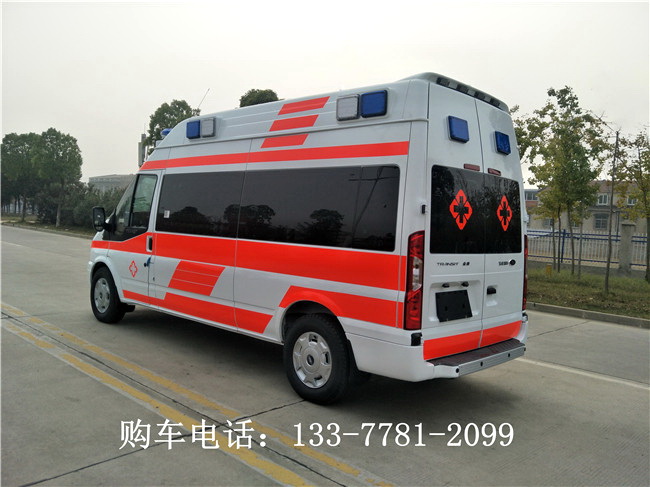 北京出租急救车电话号码
